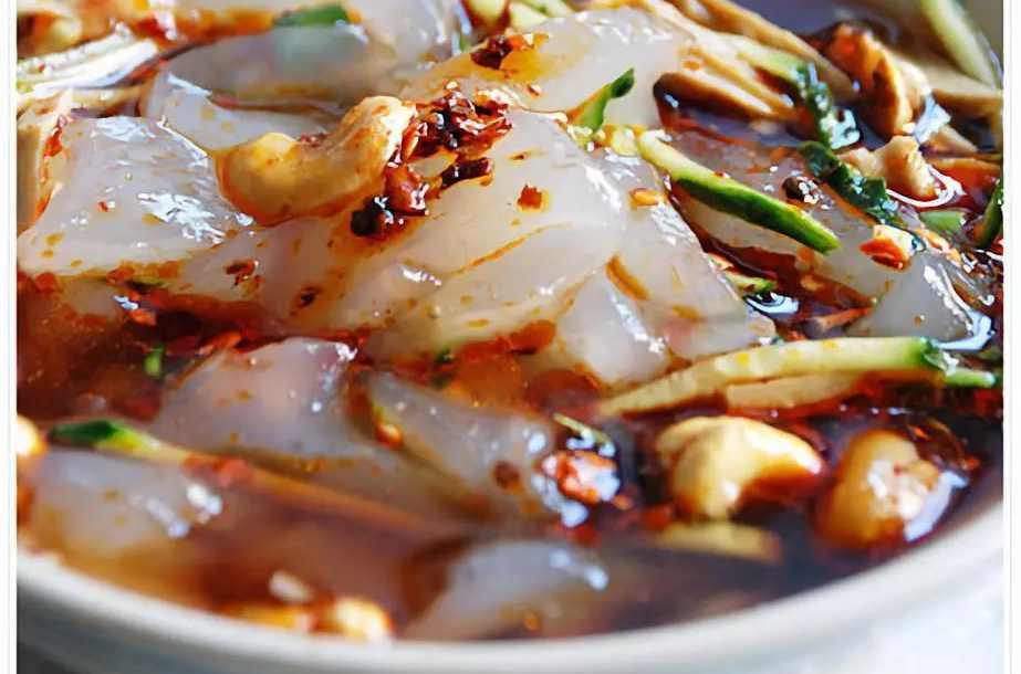 大同凉粉