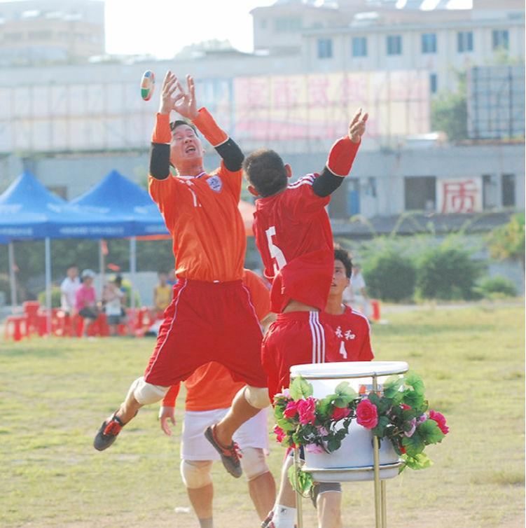 搶花炮