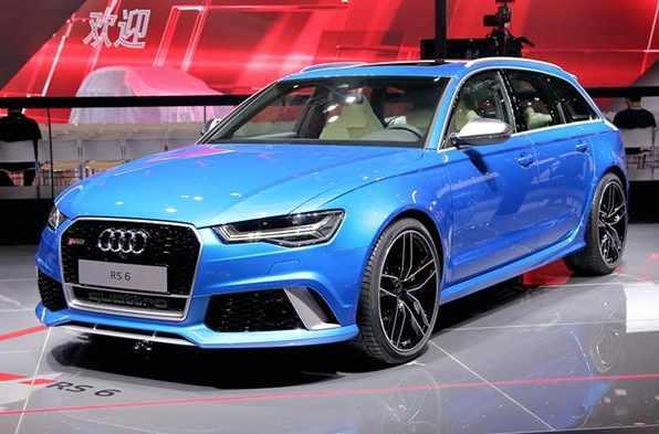奥迪RS6