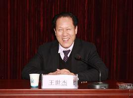 王世杰