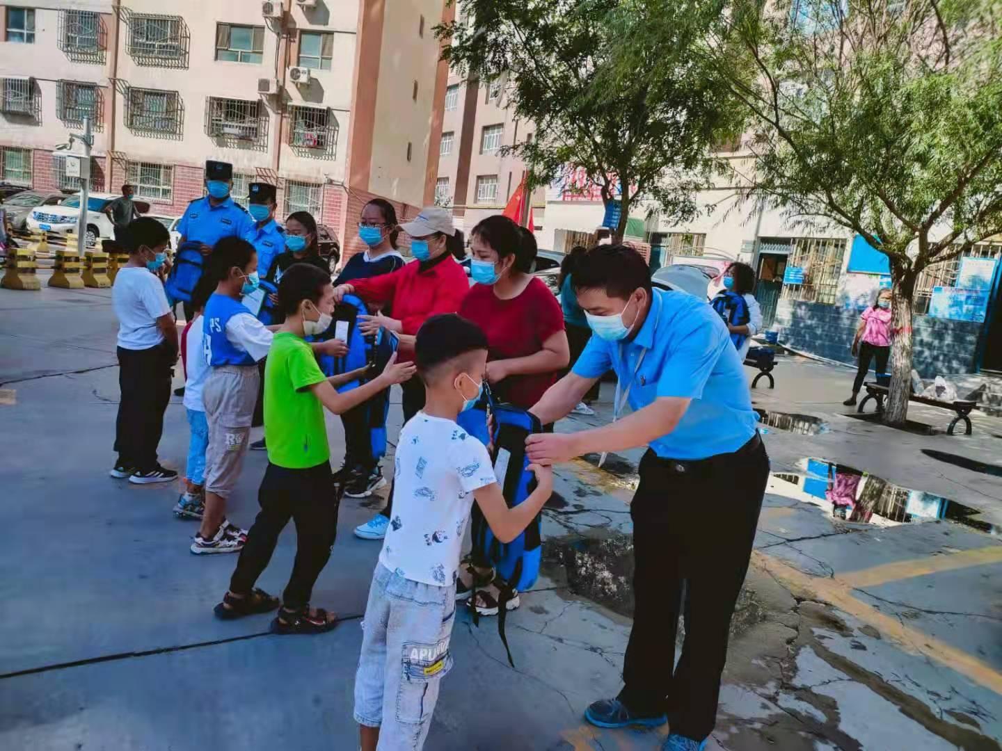 建设街道