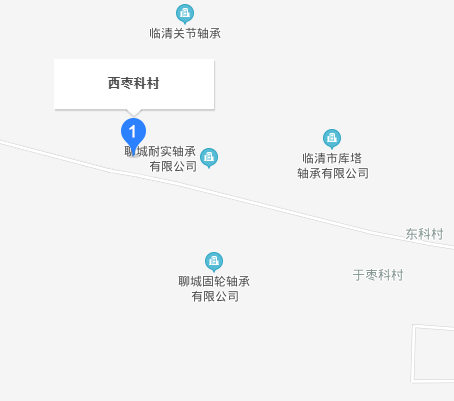 西棗科村