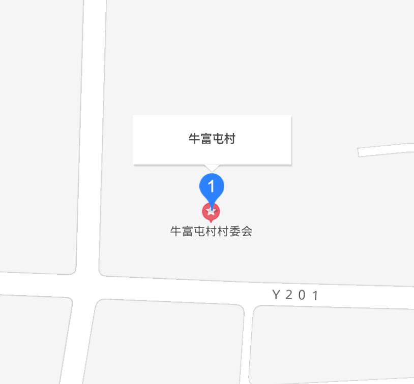 牛富屯村