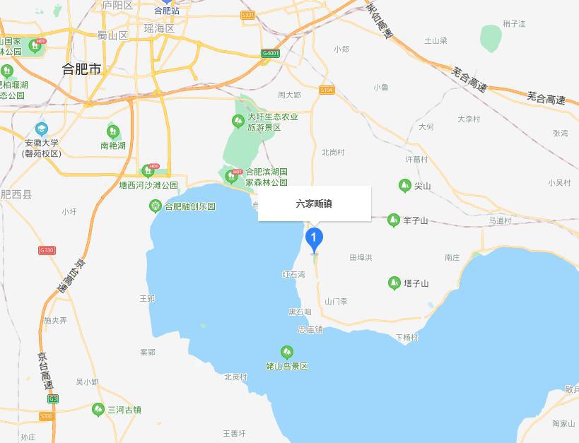 六家畈镇