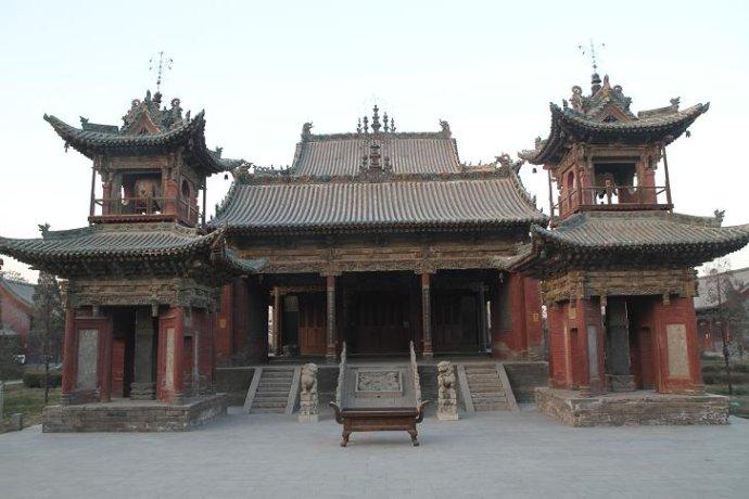 稷山稷王廟
