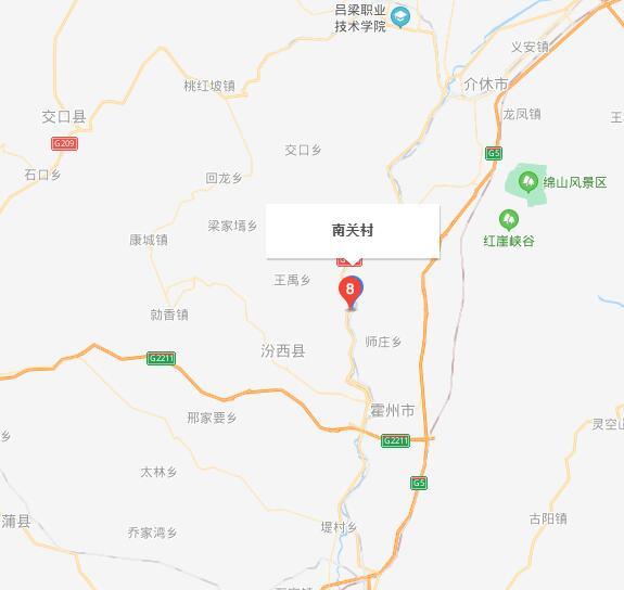 南关村