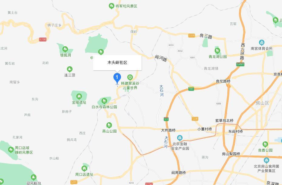 木頭嶺社區(qū)