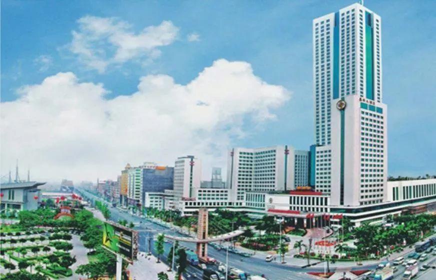 東莞世界鞋業(yè)總部基地