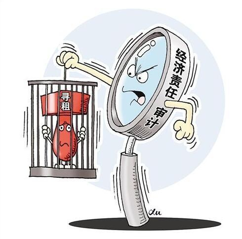 經(jīng)濟責任審計評價