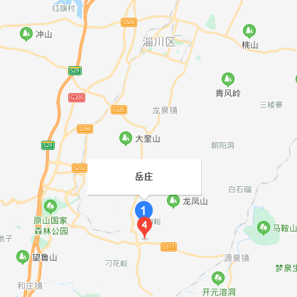 岳庄村