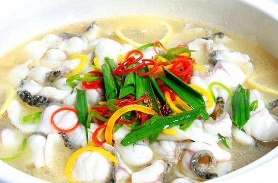 本塘我家酸菜魚