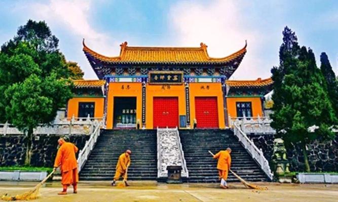 聚福堂