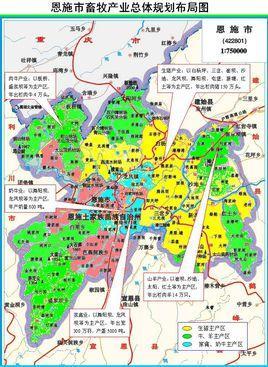 畜牧业规划