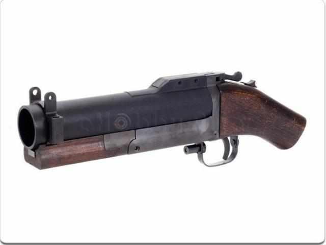 M79式40mm榴彈發(fā)射器