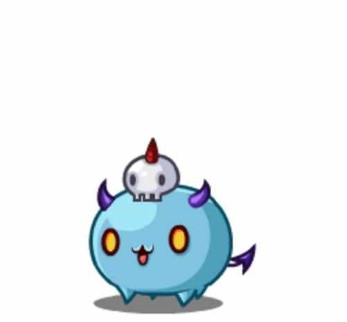 恶魔猪
