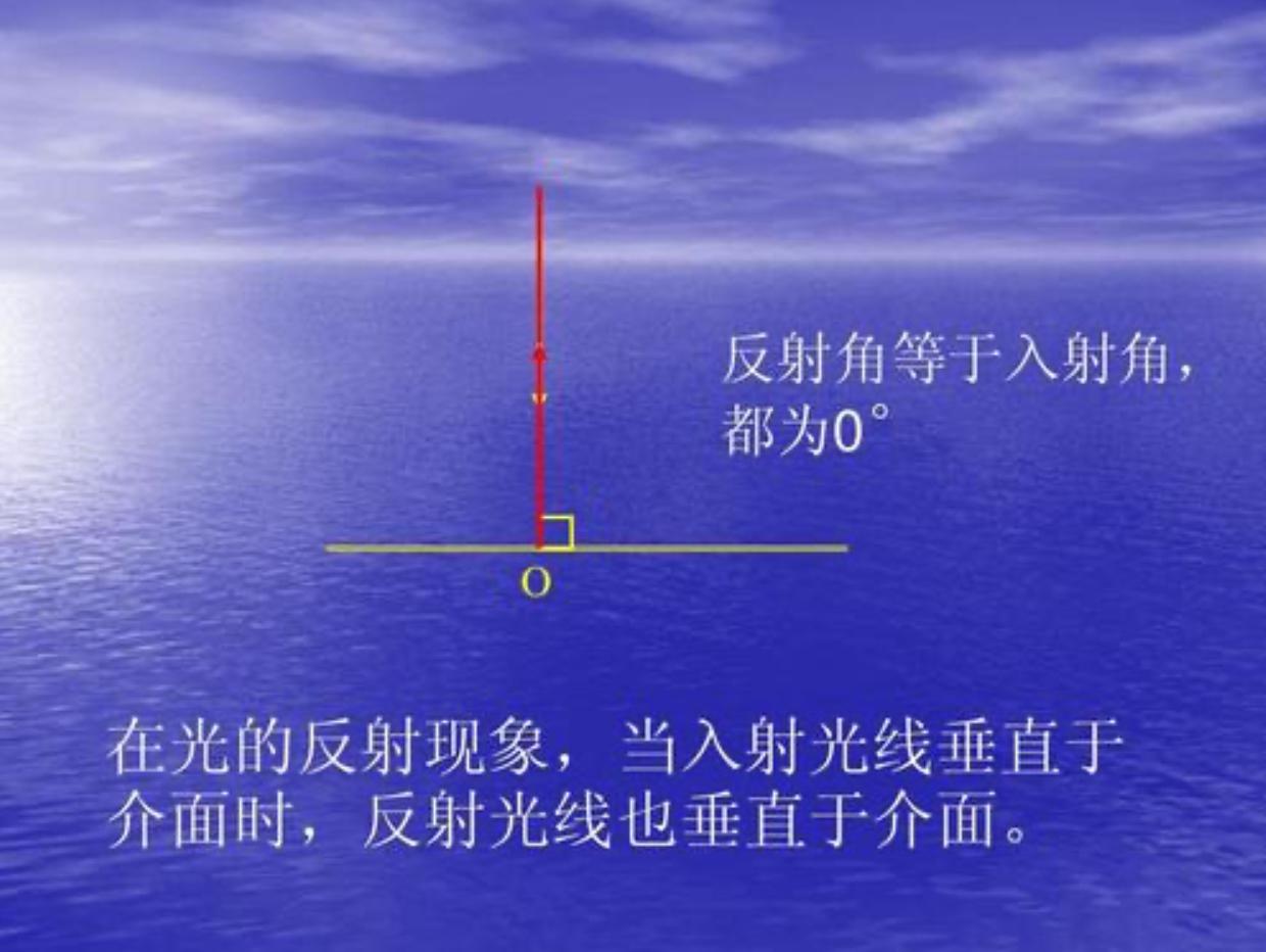 垂直反射法