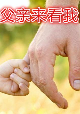 父親來看我