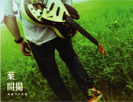 叶开扬