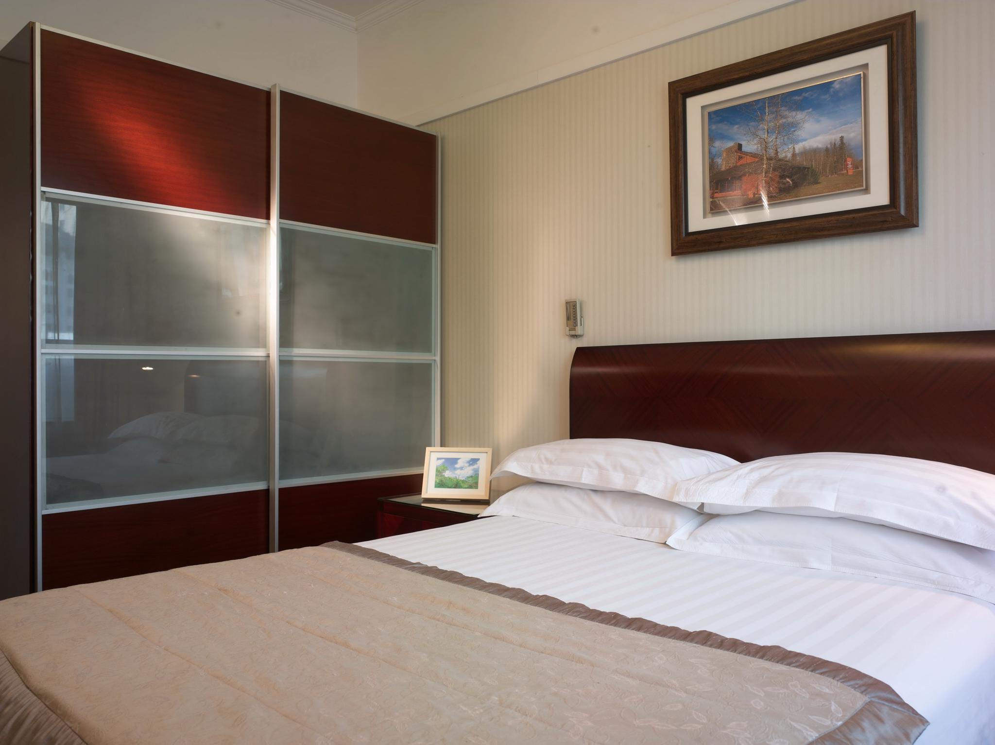 上海新黃浦酒店公寓