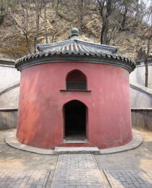 铁瓦寺