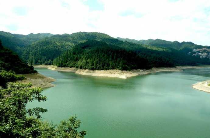 重慶仙女湖