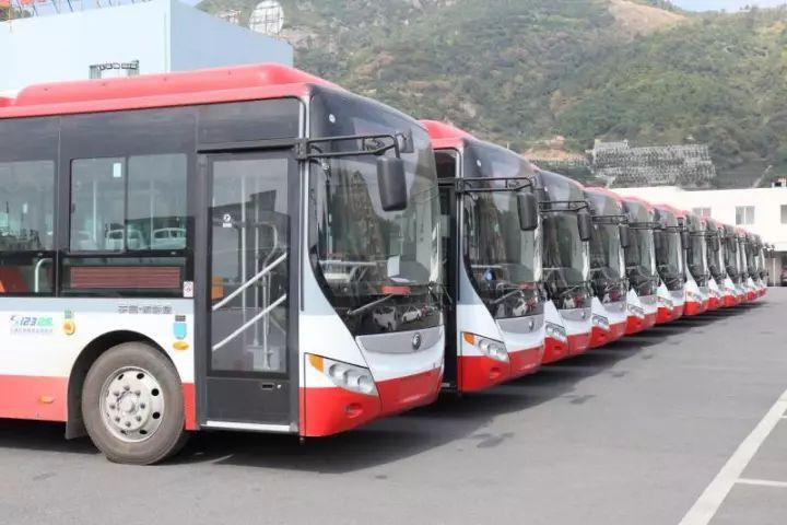 瑞安公交8路