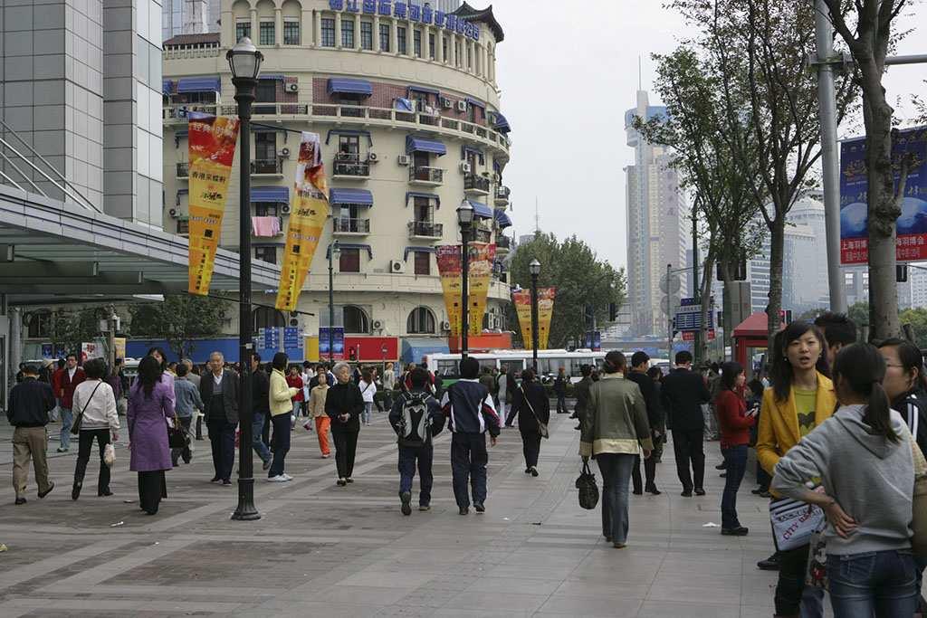 人民广场街道
