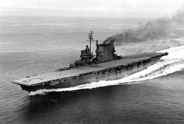 列克星敦級航空母艦