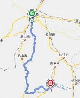 成樂宜高速