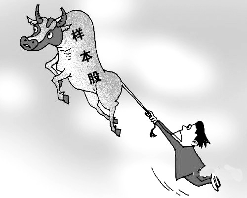 样本股