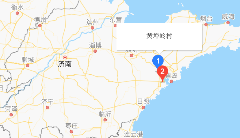 黃埠嶺村