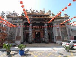 大埕三山國王廟