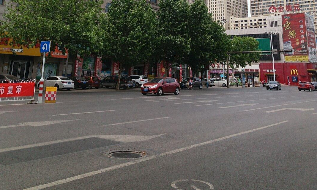 渤海路