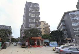 蘿崗公路街