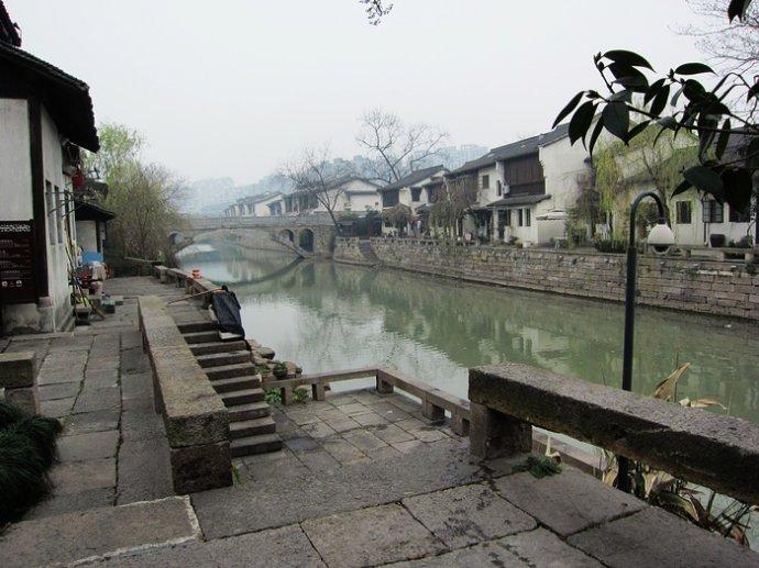 运河文化旅游区