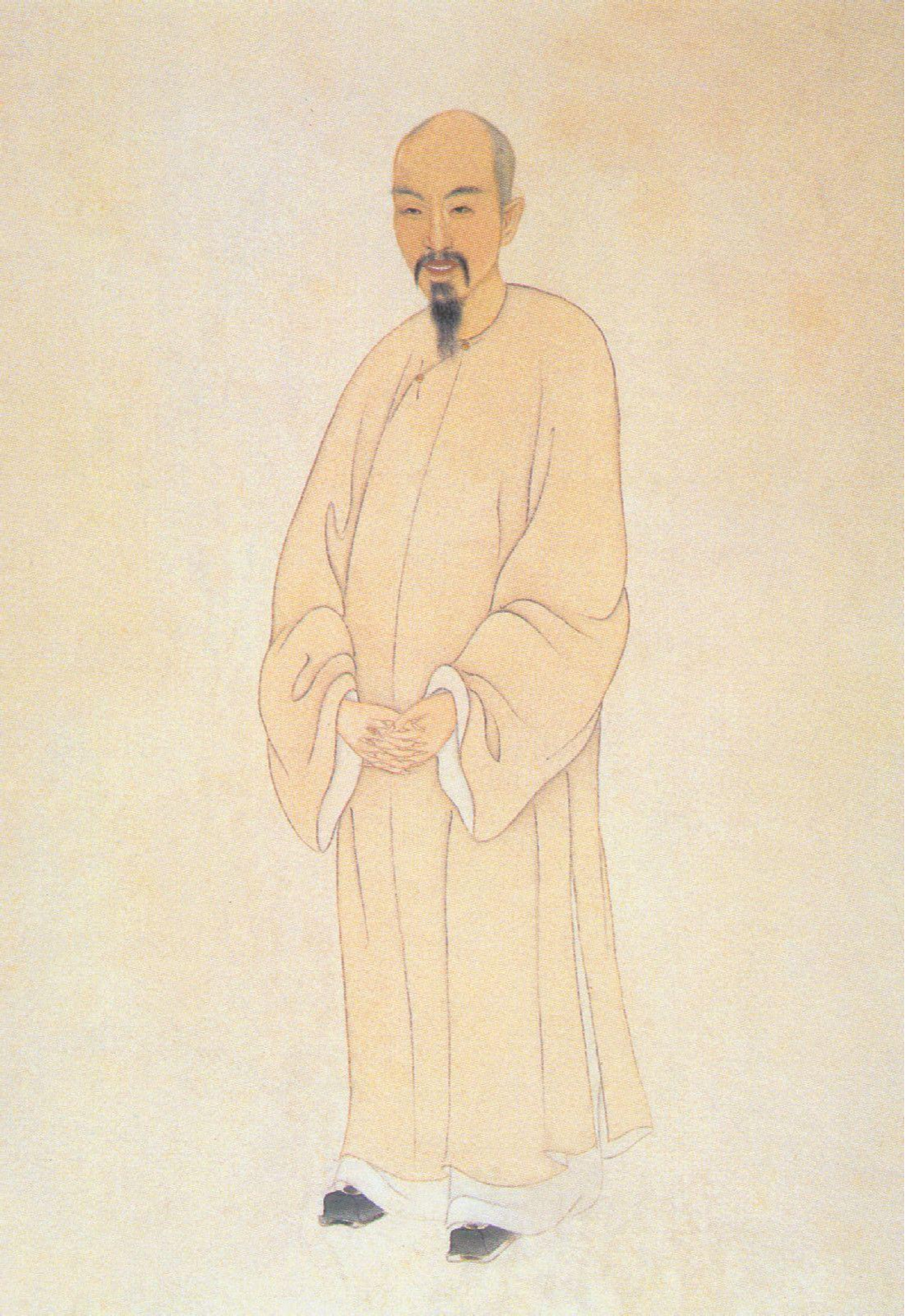 游靈巖記