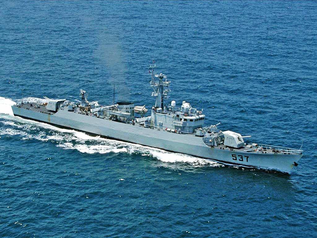 053H2型護(hù)衛(wèi)艦