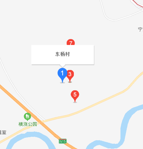 东杨村