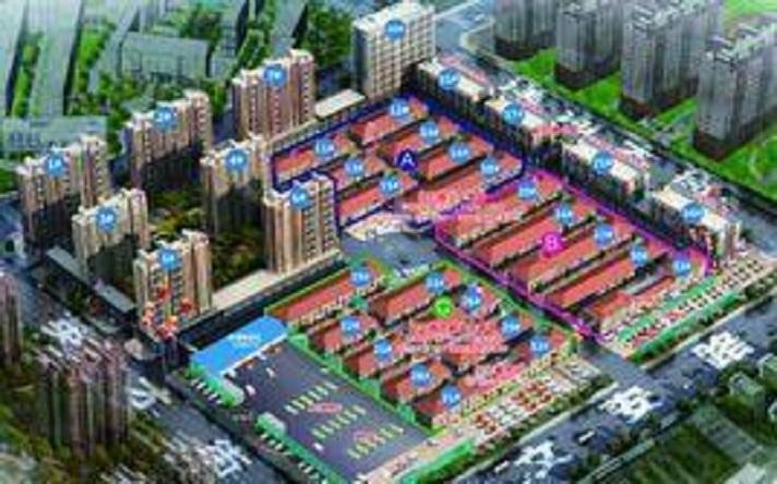 國門灣中朝邊民互市貿(mào)易區(qū)