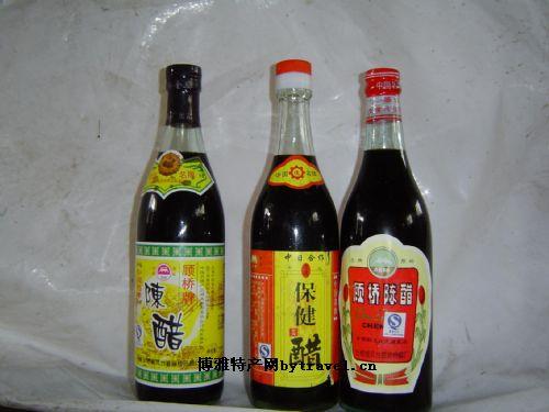 顾桥陈醋