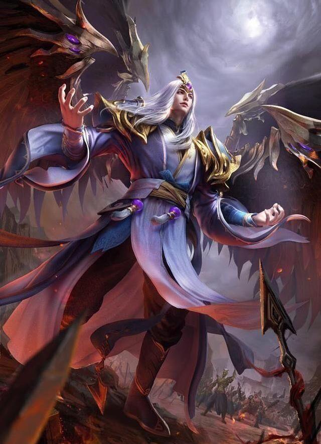 荒天大神