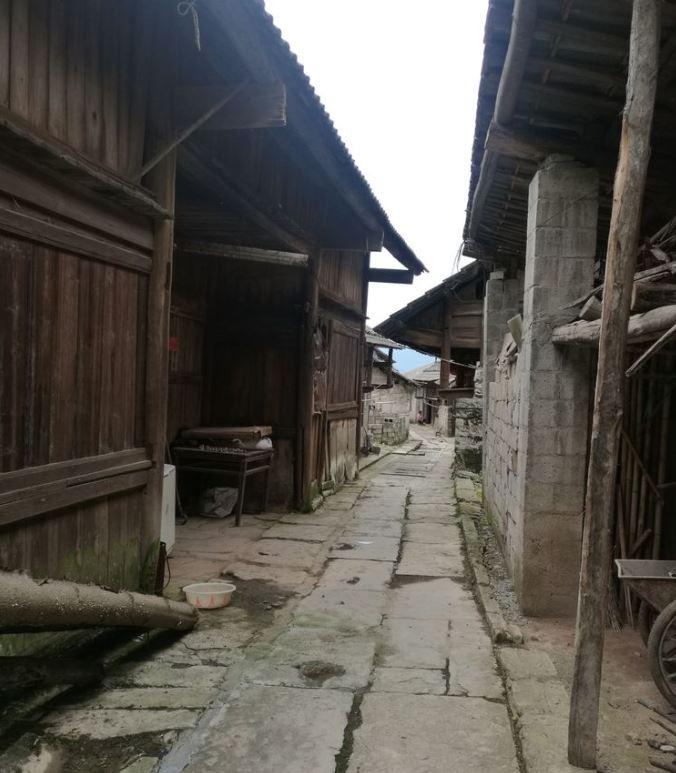 双土地老街