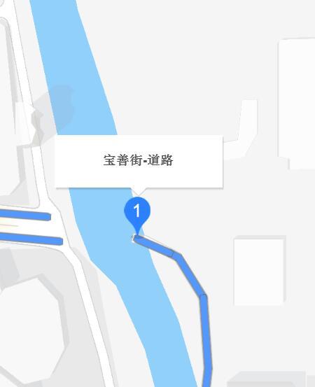 寶善街