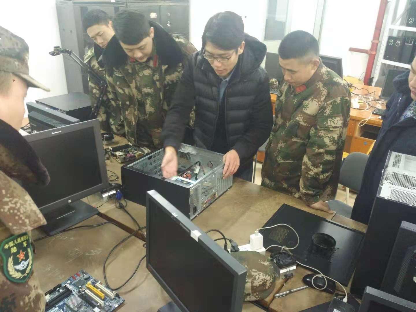 士兵職業(yè)技能鑒定