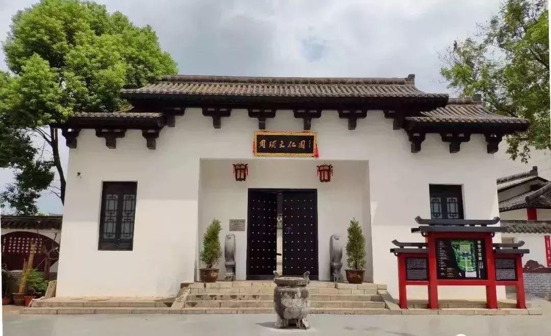 周瑜故里