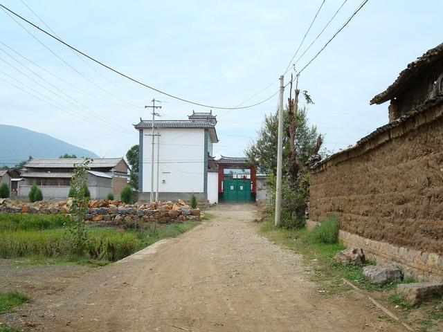 西小營(yíng)村