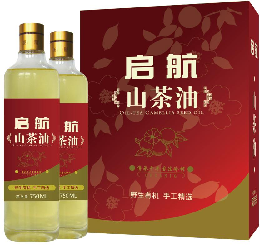 东方养生山茶油