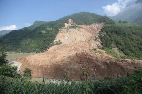 矿山地质环境保护规定