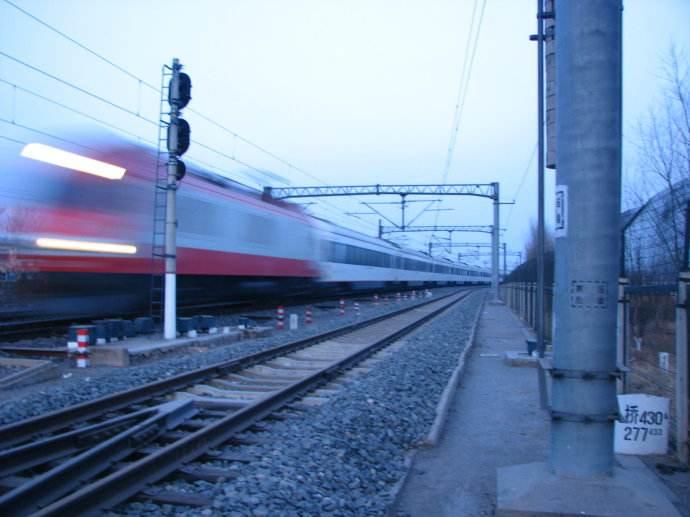 K442次列車