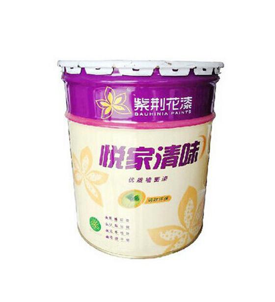 紫荊花漆